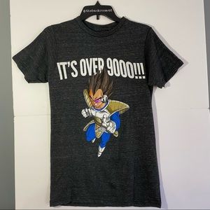 DRAGONBALL Z tee shirt (NWT)